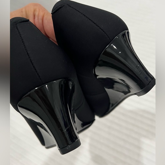 Bandolino wedge shoes - Picture 7 of 8